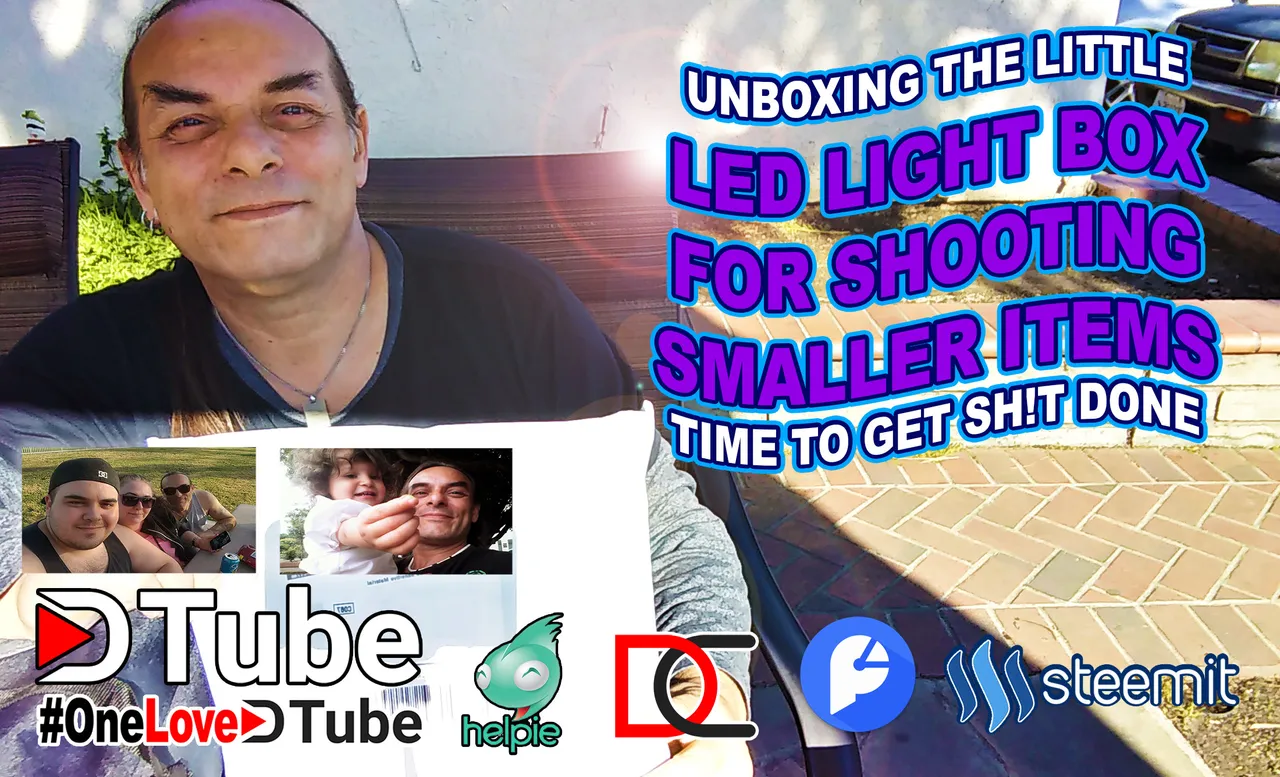 Unboxing The Little LED Light Box for Shooting Smaller Items for our Upcoming eBay and Amazon Business - Time to Get Sh!t Done.jpg
