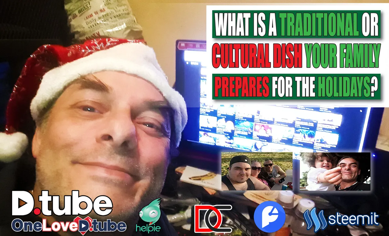 VlogMas - What is a Traditonal or Cultural  Food in Your Home for the Holidays... Here are some of Our Family Dishes & Why.jpg