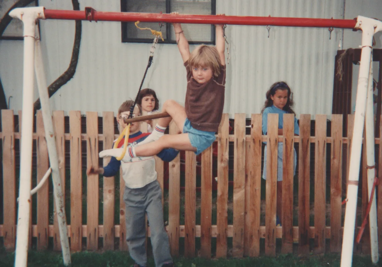 1993-07 - Crystal, Joey, Friends, Others, Pool, Swing, Trees, Summer of 1993 apx, Katie, some photos from other dates, apx date-12 ok.png