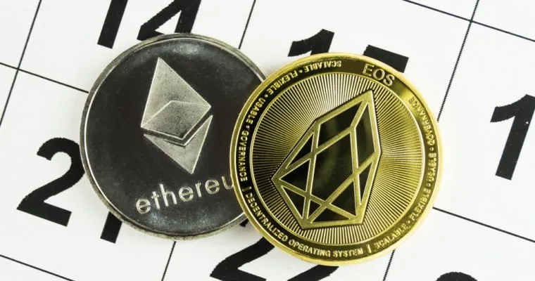 EOS ethereum