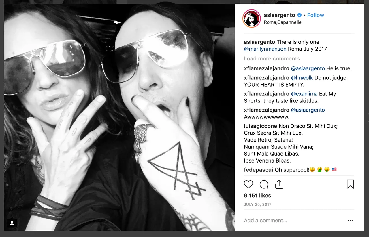 Argento with Marilyn Manson.png