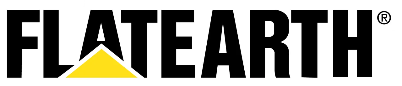 CATERPILAR flat earth globexit.png