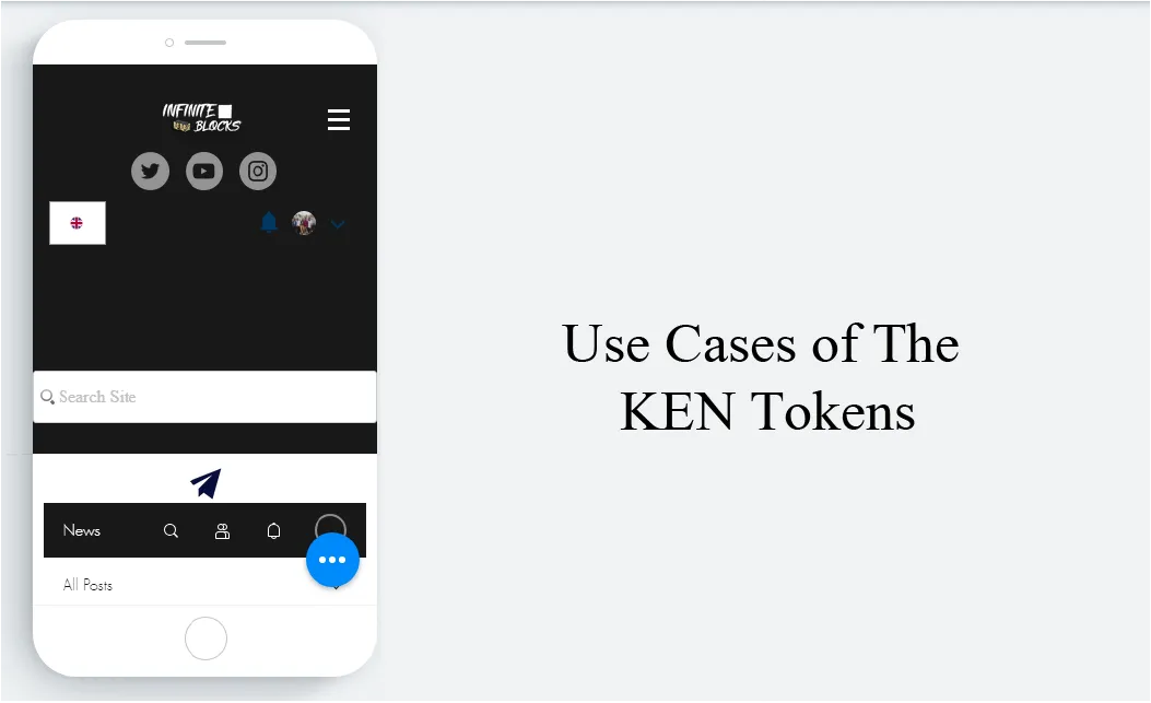 use cases of the KEN tokrn.png