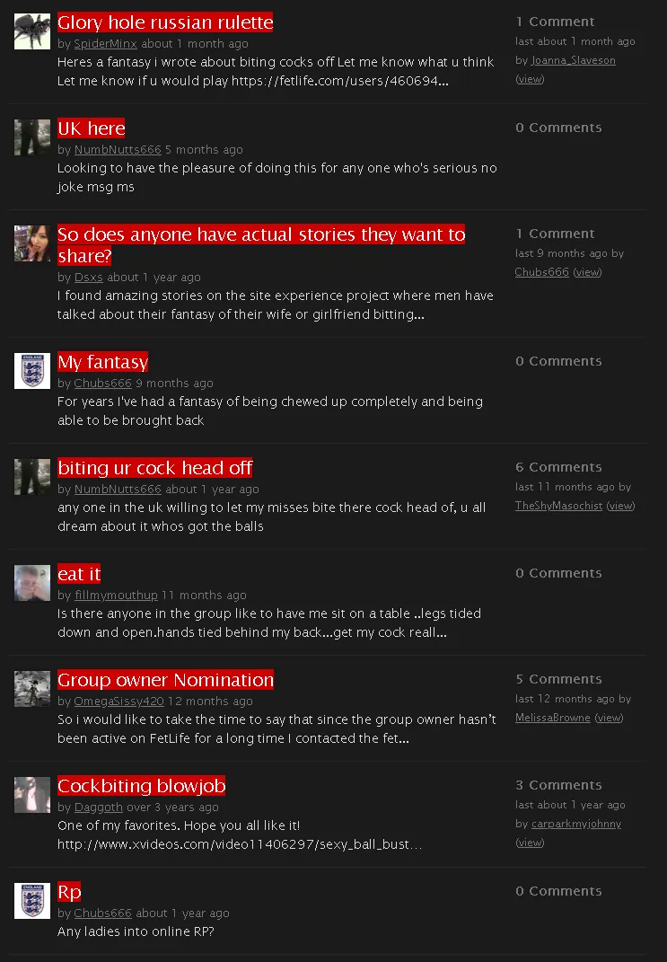 Biting cocks off   FetLife.png