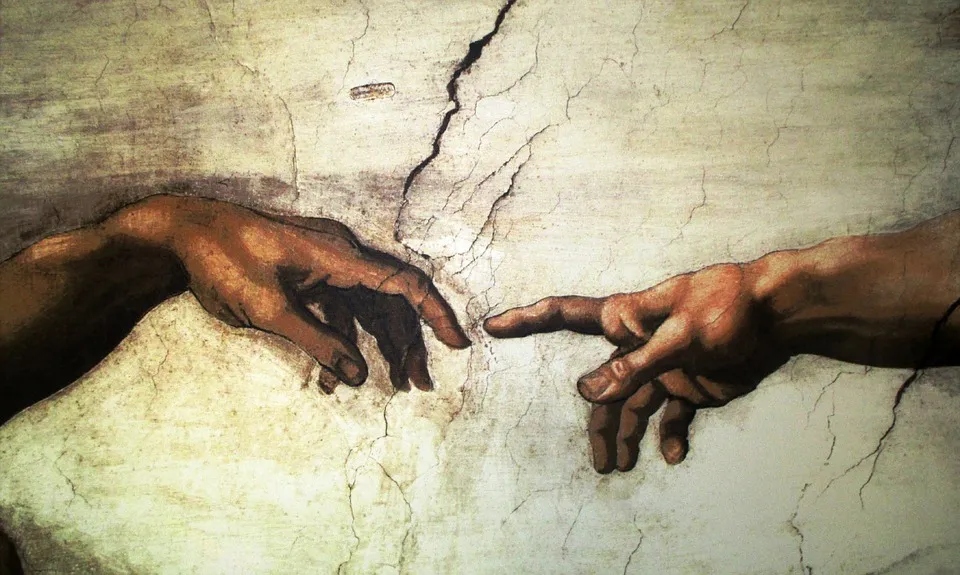 Michael Angelo Spaltung Kirche.jpg