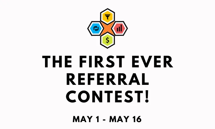 CTPX Referral Contest