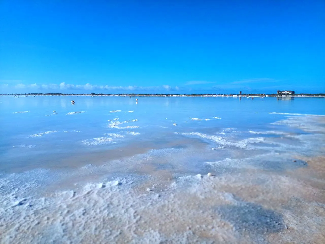 Tourism: Visiting the Salinas de Cumaragua, Península de Paraguaná - Estado falcón. ☀️🌊🇻🇪