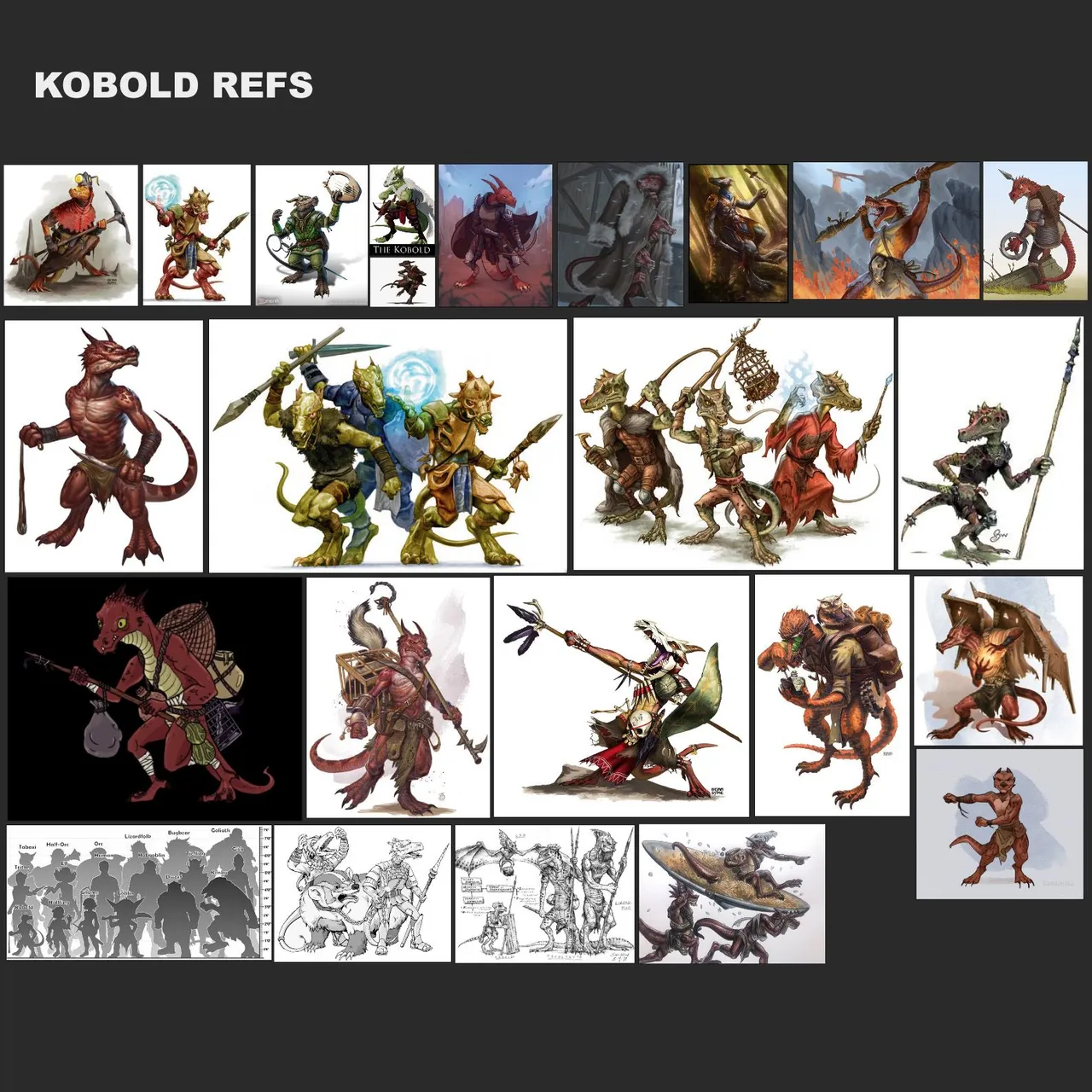 kobold versions refs.jpg
