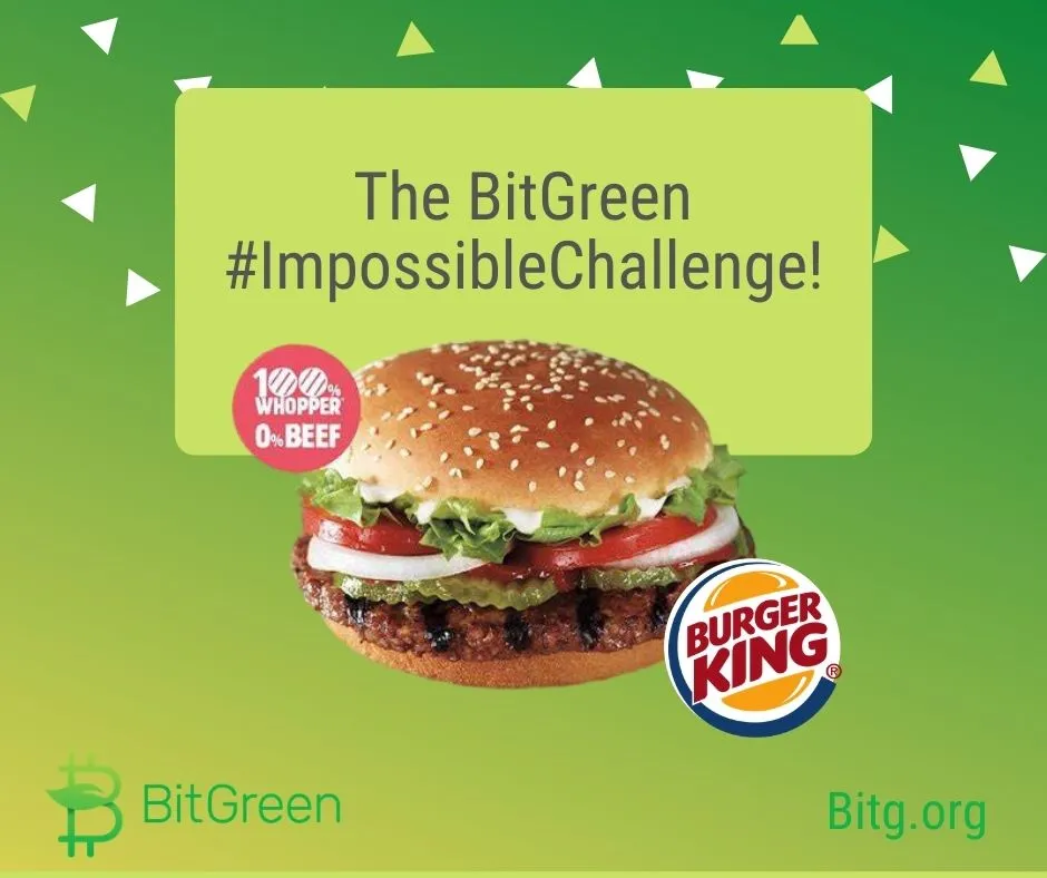 ImpossibleBurgerKingChallengeBitgreenCryptoProject.jpg