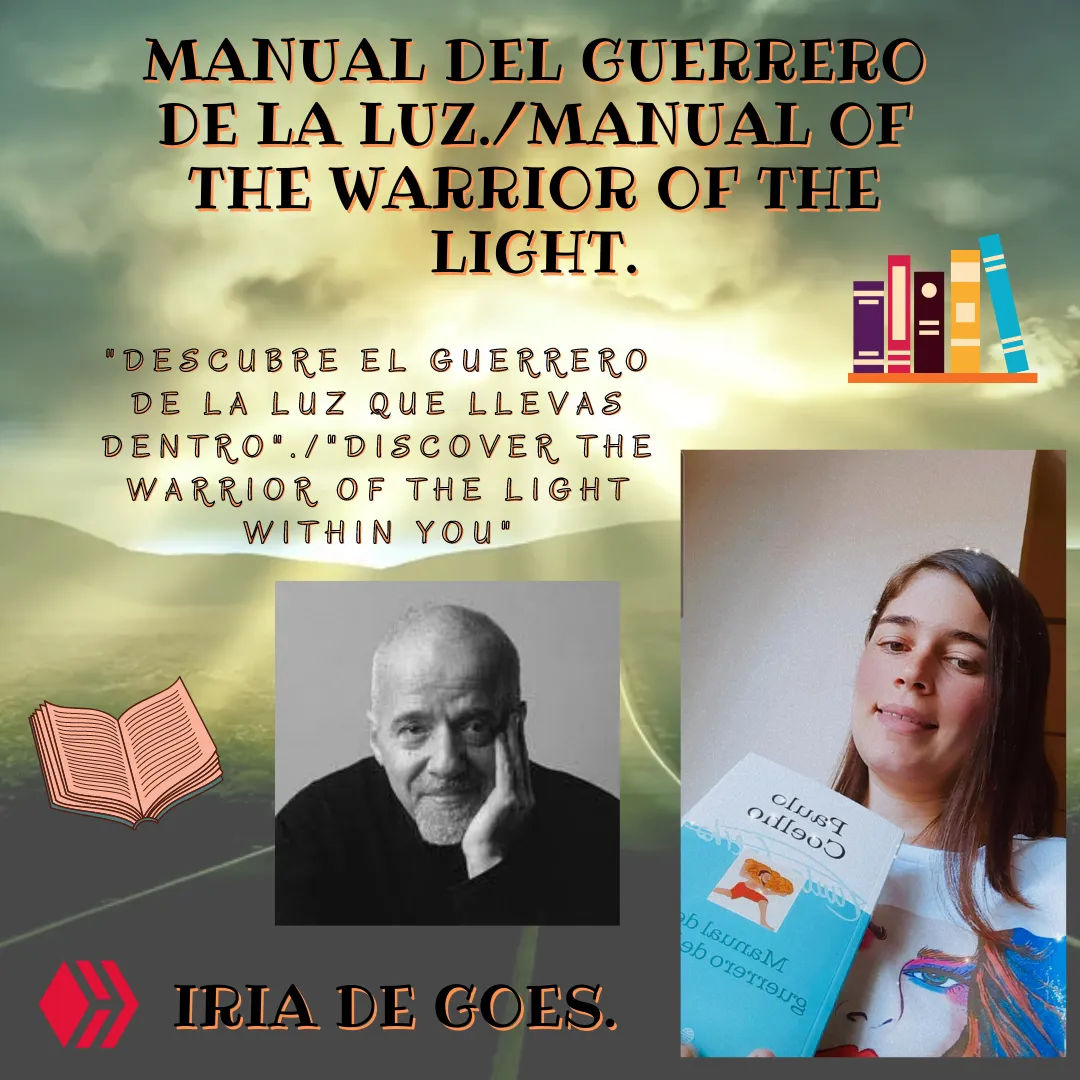 Descubre el guerrero de la luz que llevas dentro.Discover the warrior of the light within you.png