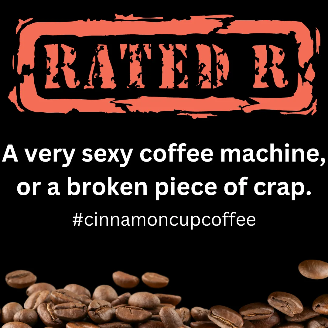 A very sexy coffee machine, or a broken piece of crap..png