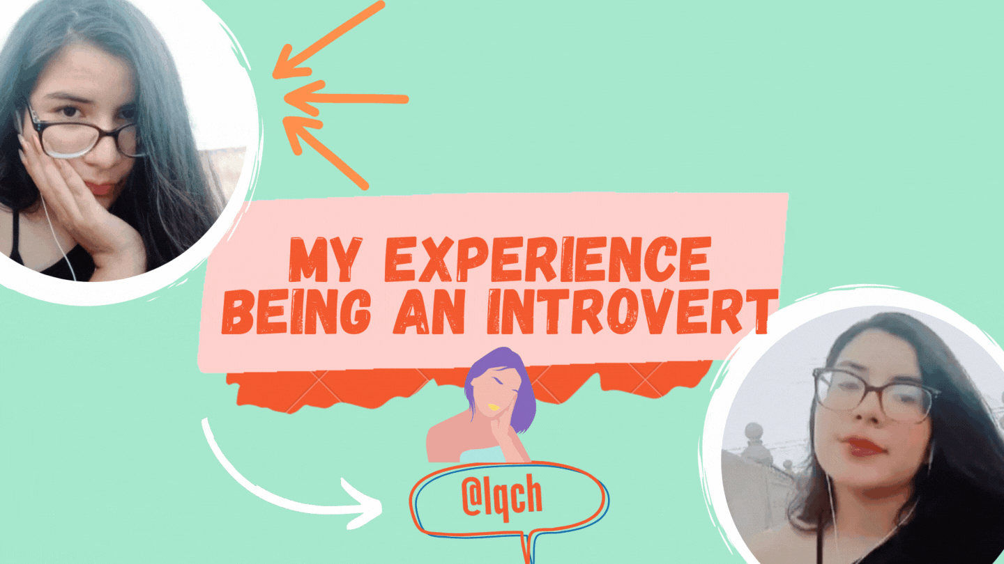 My experience being an introvert.gif