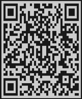 Scan this if you want to live!