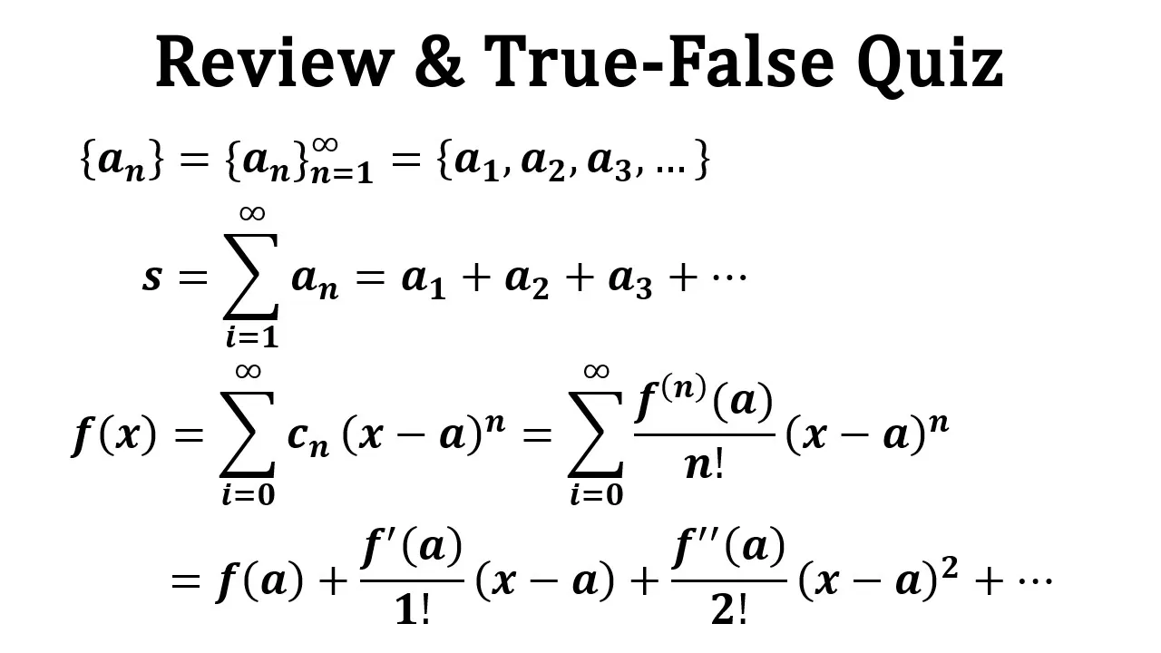 Sequences and Series - Review and Quiz.jpeg