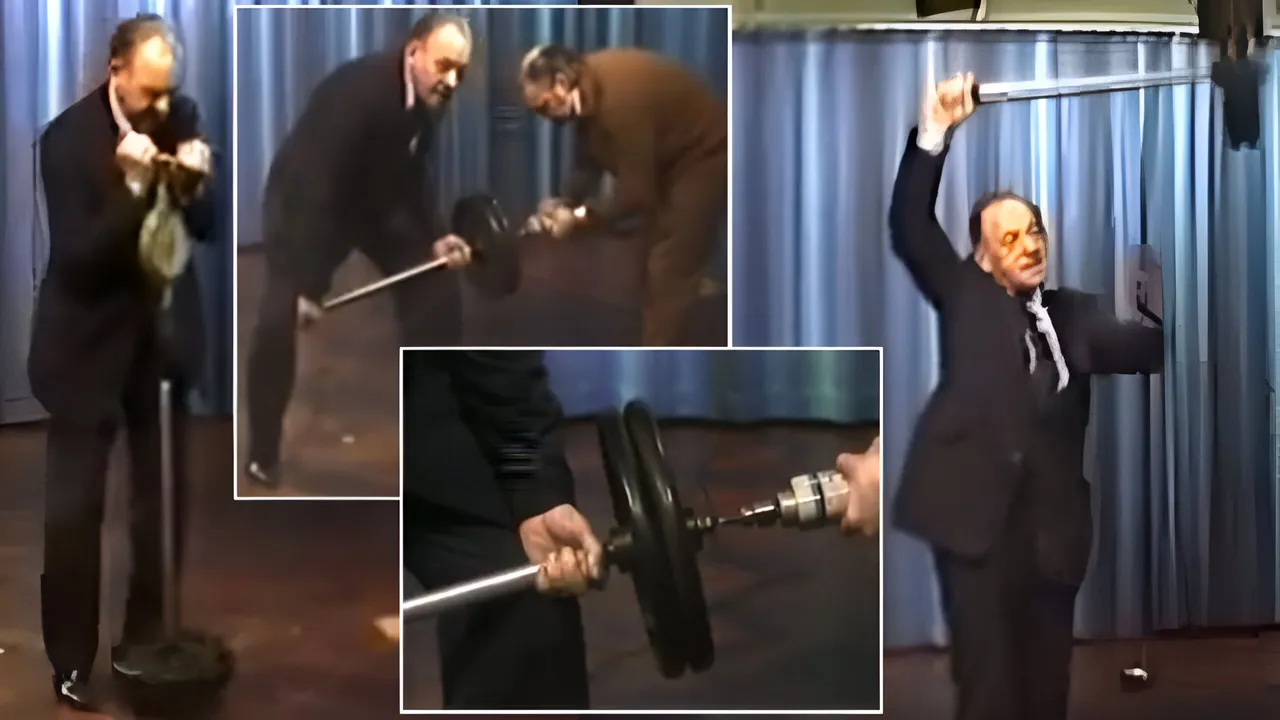 Eric Laithwaite Lifts Giant Gyro Wheel.jpeg