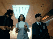 umbrella-academy-five-hargeeves.gif