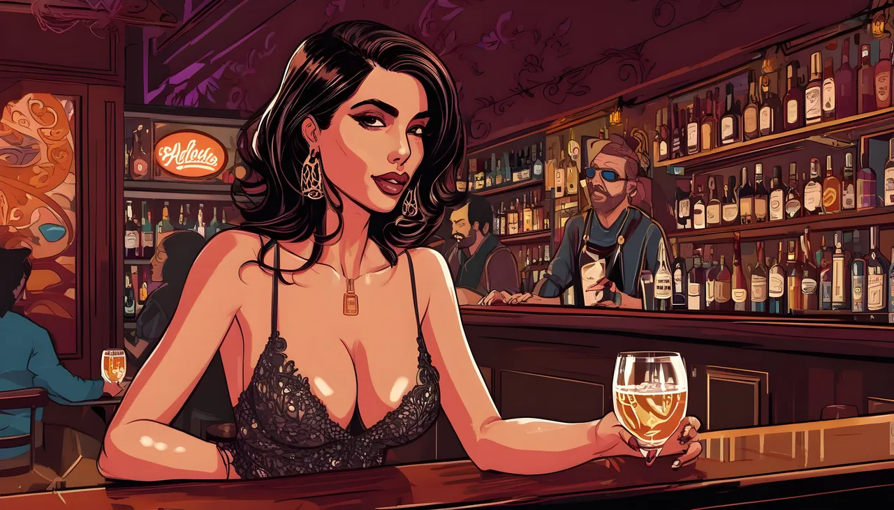 hombre-bebiendo-en-bar-sucio-mujer-glamorosa-entra-upscaled (1).png