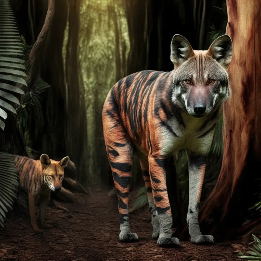 riverflows_one_tasmanian_tiger_crossed_with_a_koala_photograph__0c4e91e0-9269-4c27-93cd-704e767a7fbb.png