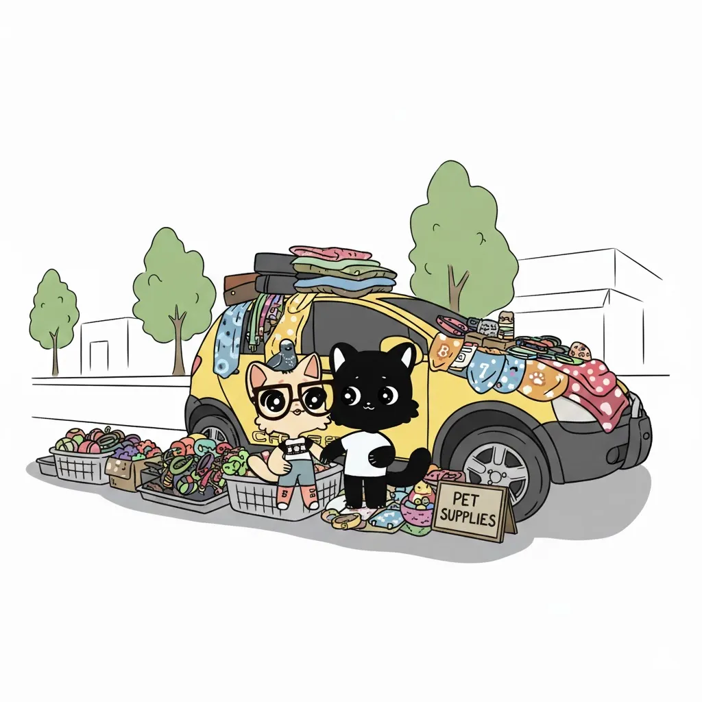 Esta imagen fue generada con Google Gemini y nuestros avatares de gatitos