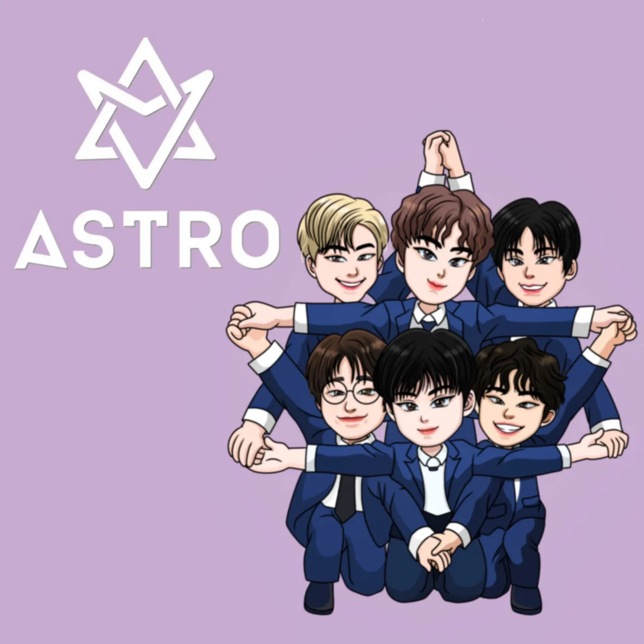 Wanna Be Your Star ASTRO