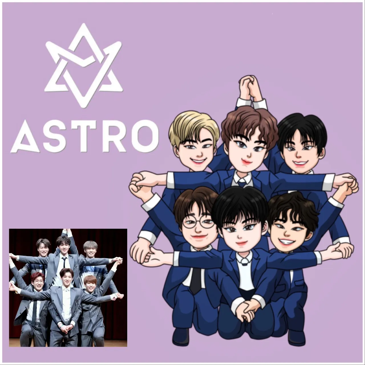 Wanna Be Your Star ASTRO