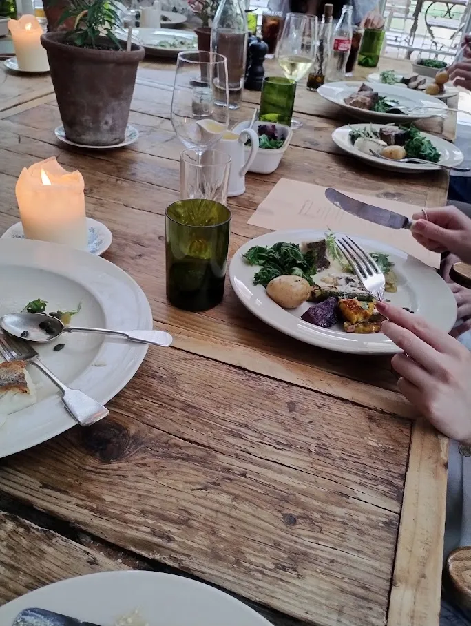 Lunch