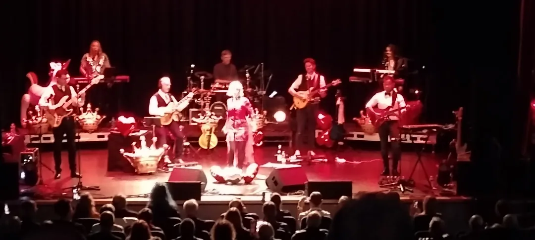 Toyah and Robert