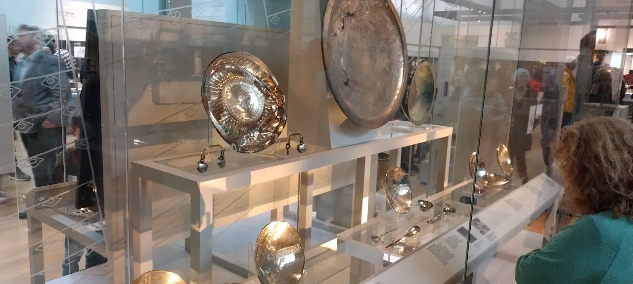 Saxon silver