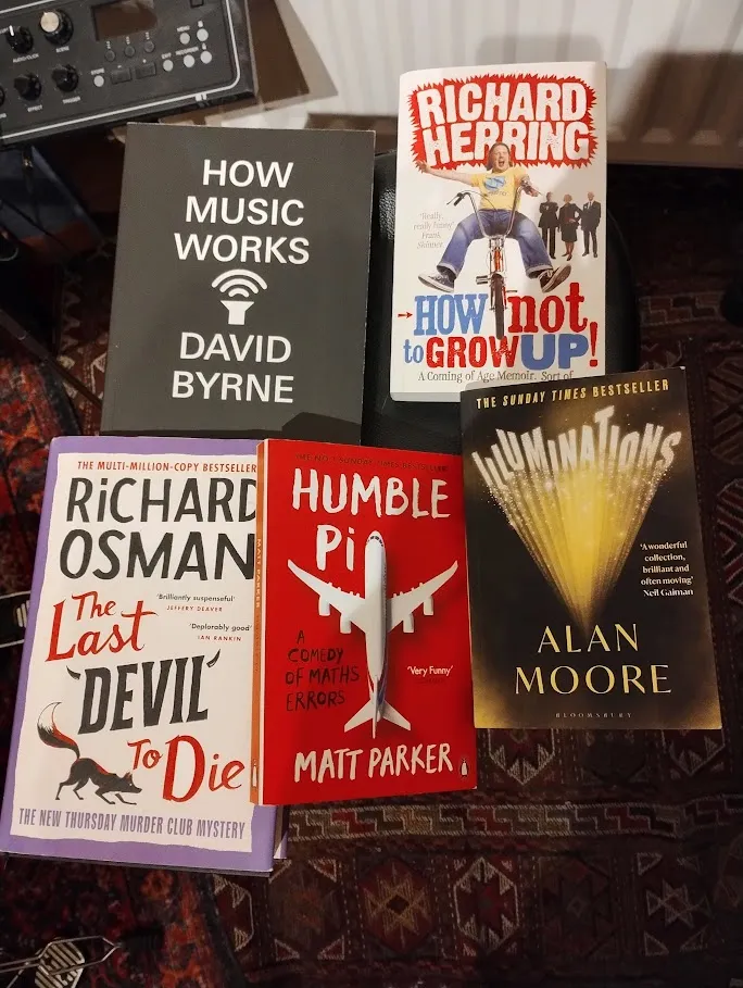 Books