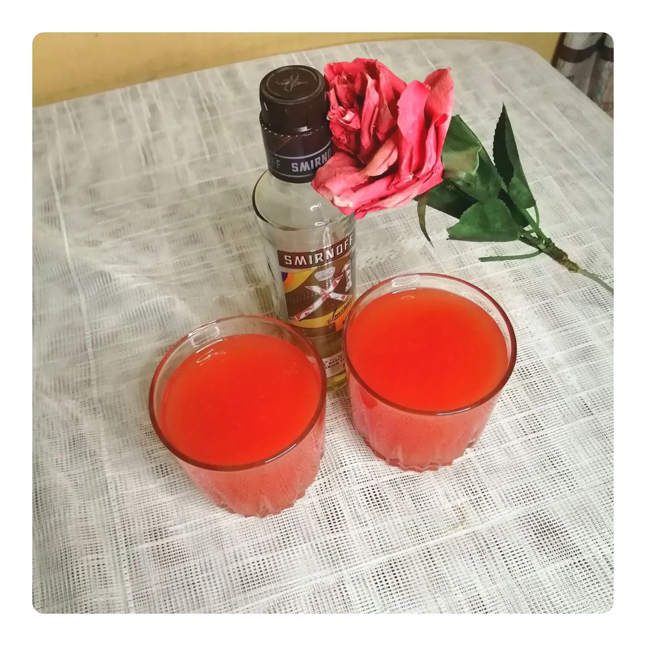 Let's Refresh Our Body  With This Spring Season Margarita  Inspired Drink Recipe.