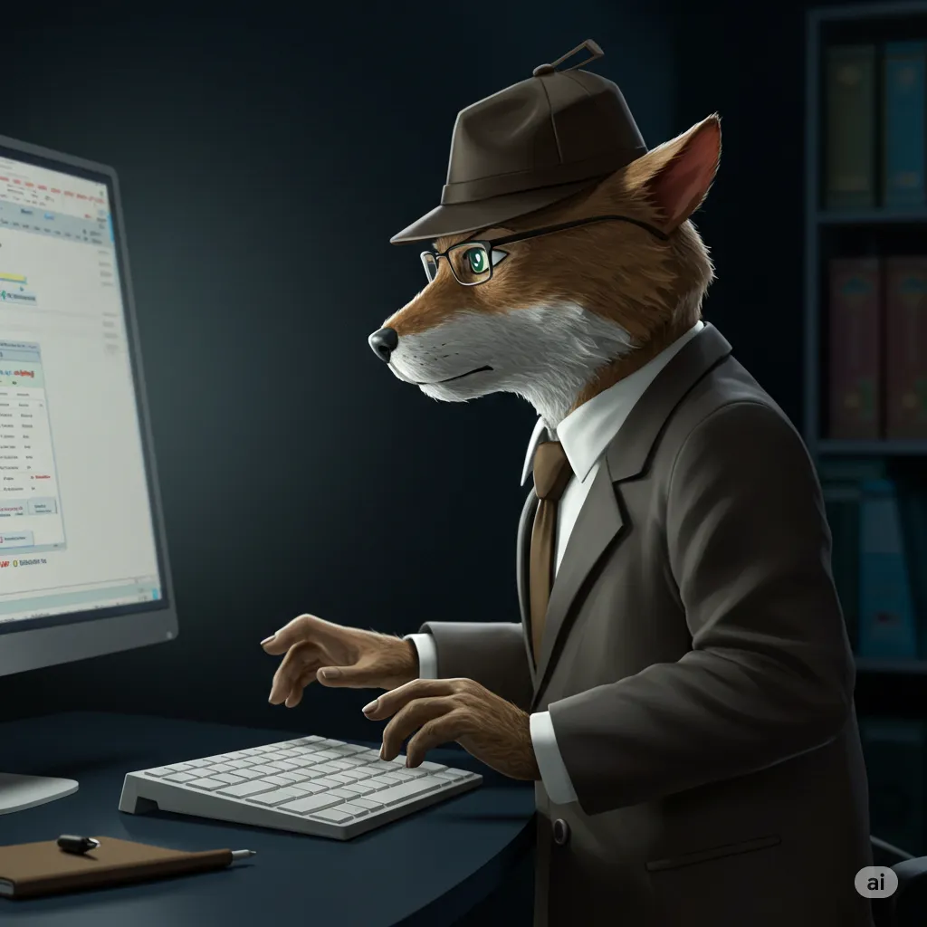 Computer Sleuthing