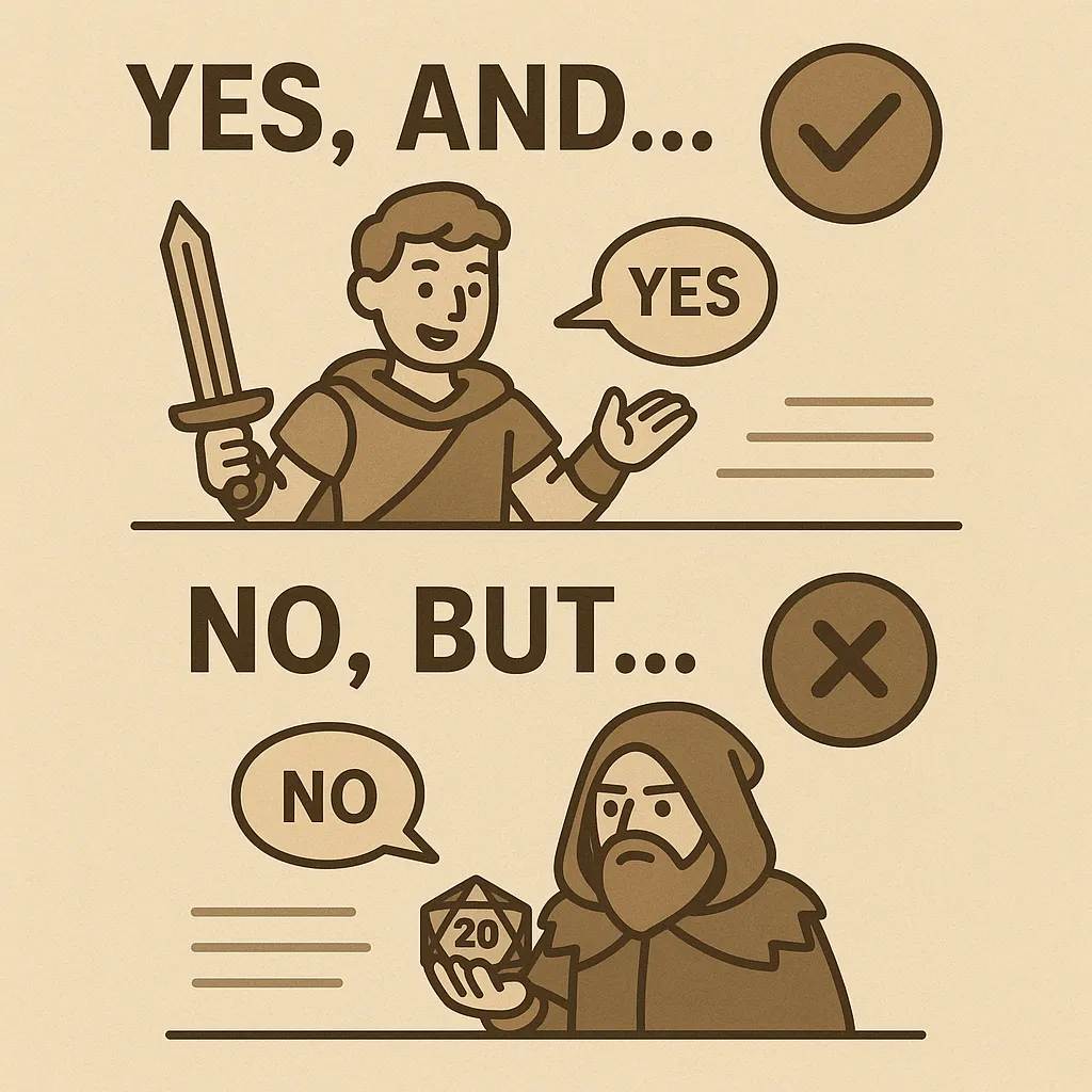 Yes, but no!