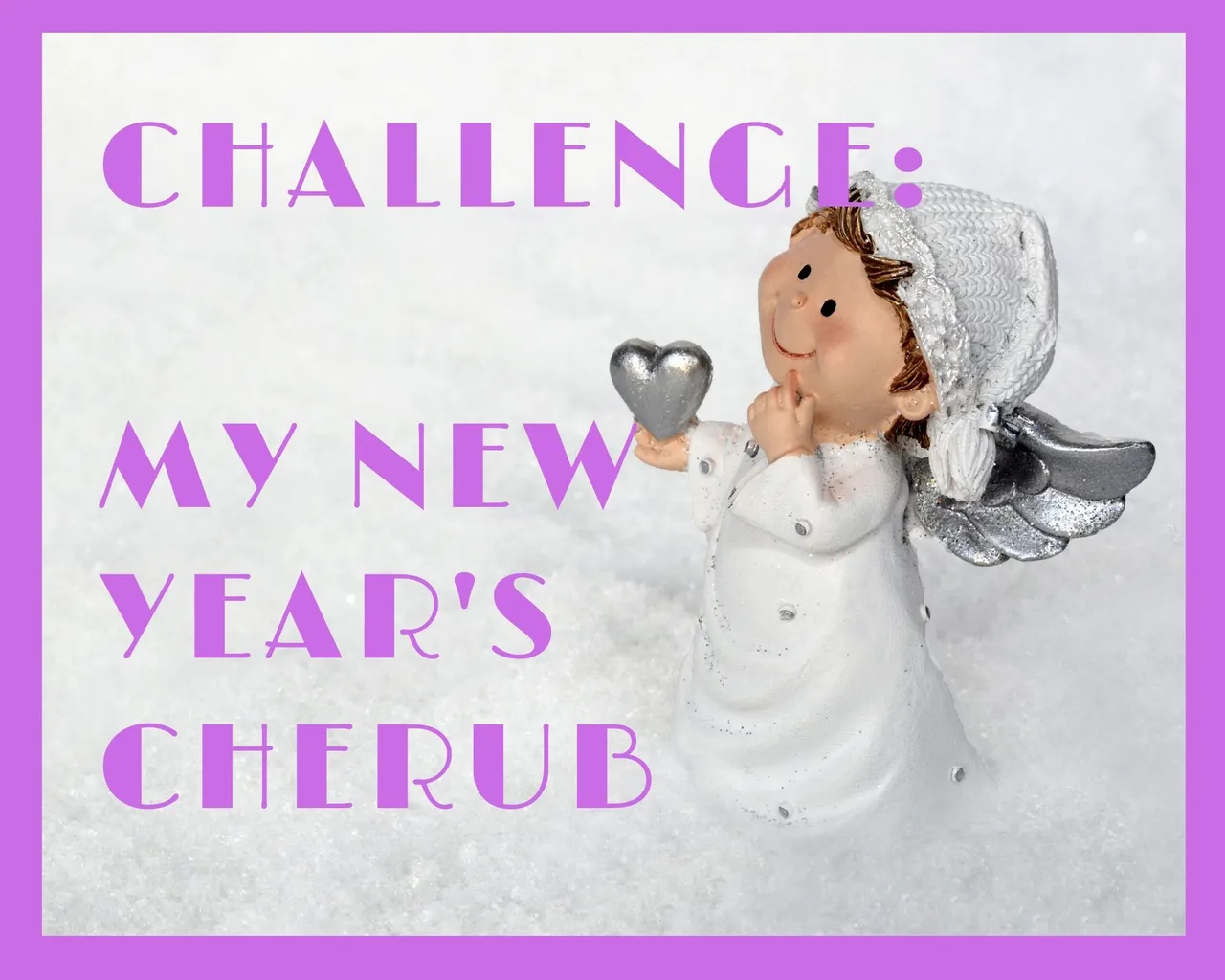 Challenge My New Year's cherub.jpg