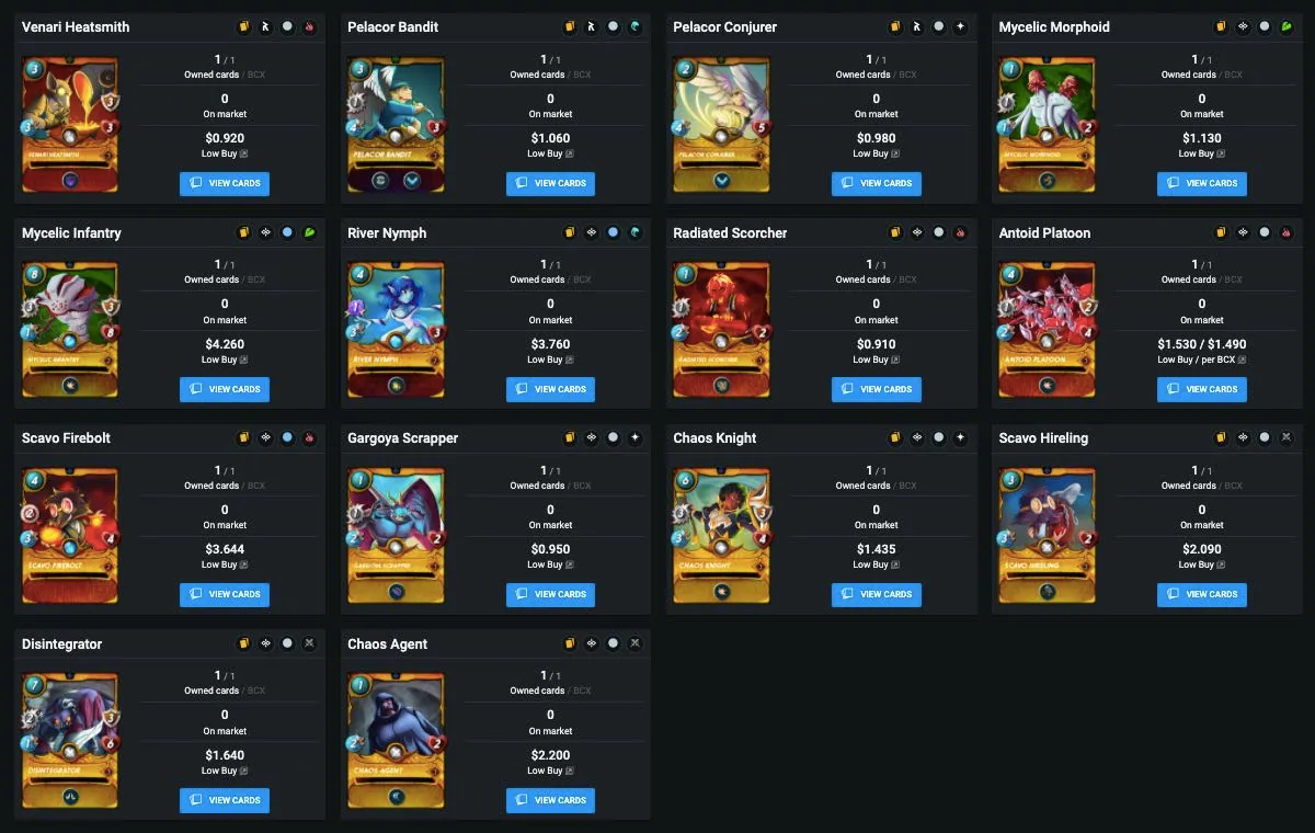 Chaos Legion Gold Foil Cards.jpg