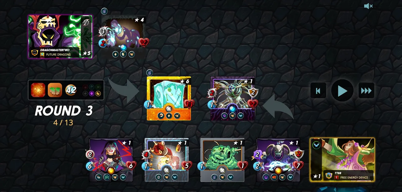 (Brighton Bloom) Level 1 VS Level 5 (Zintar Mortalis) - Round 3.jpg