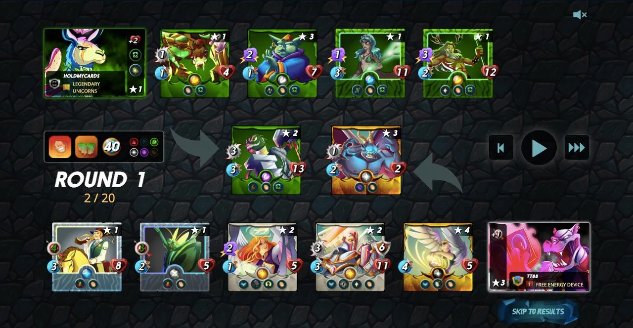 Llama Kron Battle Start.jpg