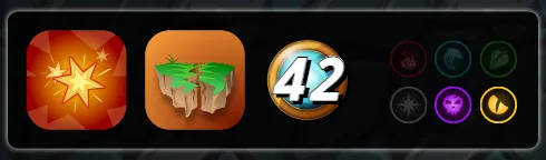 (Brighton Bloom) Level 1 VS Level 5 (Zintar Mortalis) - Rulesets.png