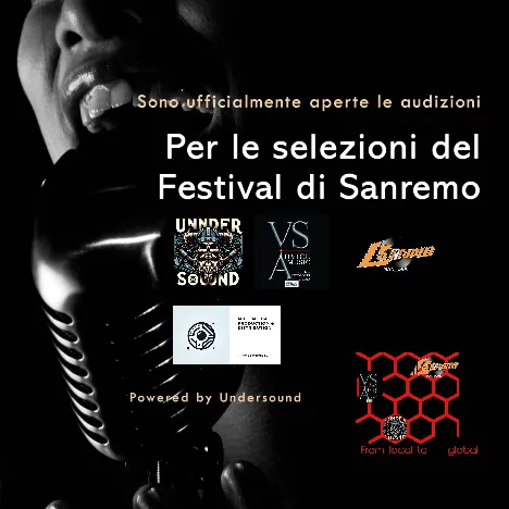 SanRemo Audizioni