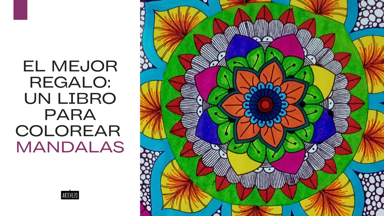 el mejor regalo un libro para colorear mandalas.png