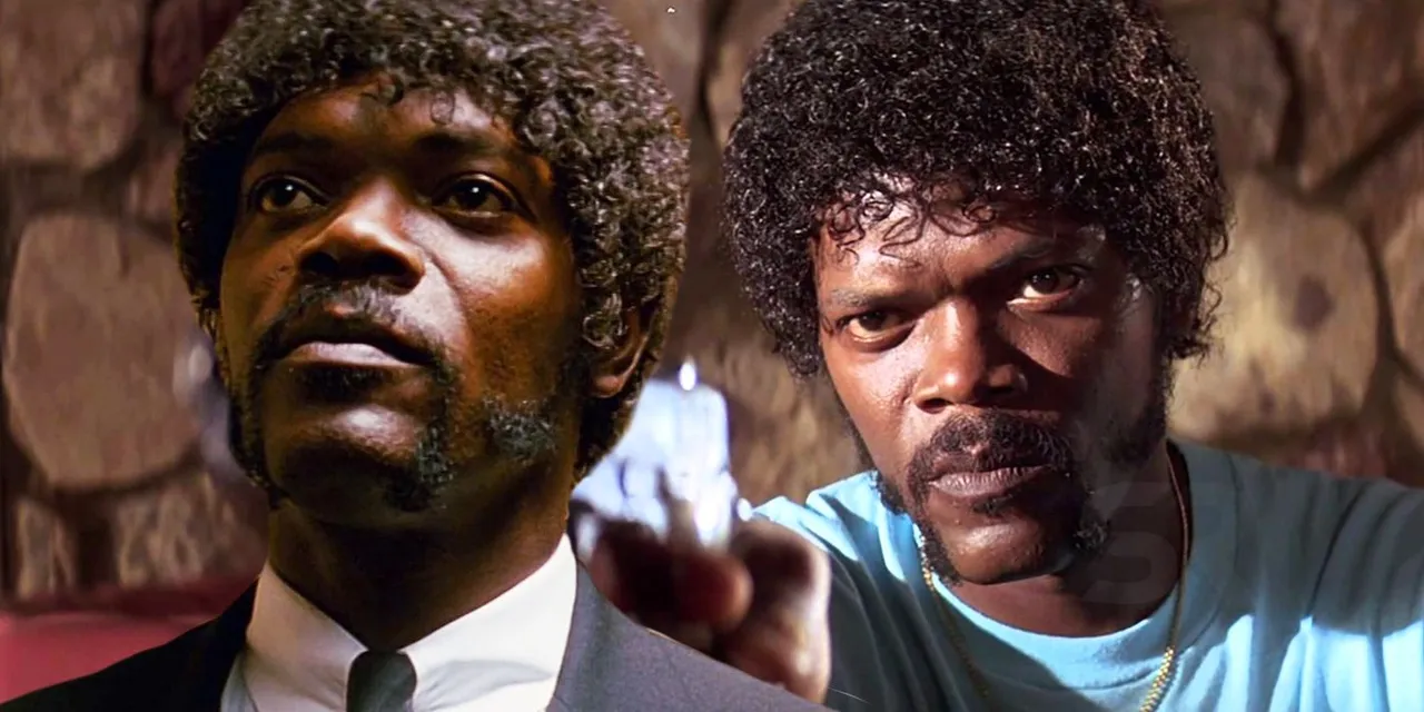 Jules Winnfield