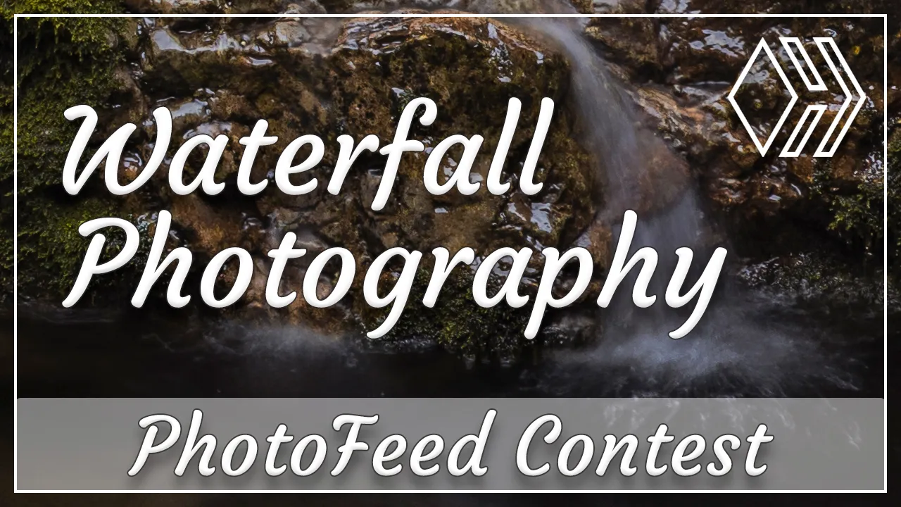 Waterfall Photography | PhotoFeed Theme Contest