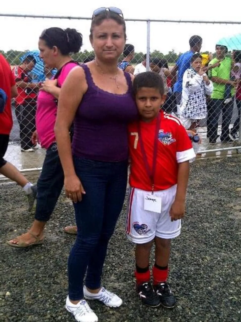 Primer torneo de Futbol de mi hijo - Jueves de TBT" [Esp - Eng] My child's first football tournament "TBT Thursday".