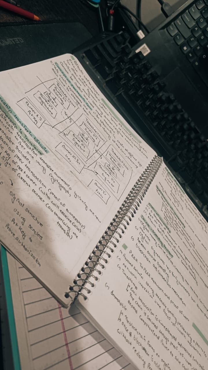 My Web3 Learning Journey Begins....