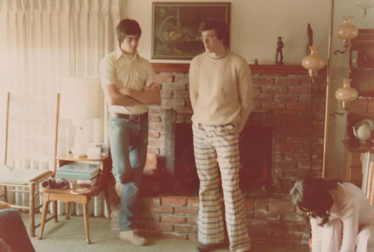 1970's of Jim, Karen, other guy.jpg