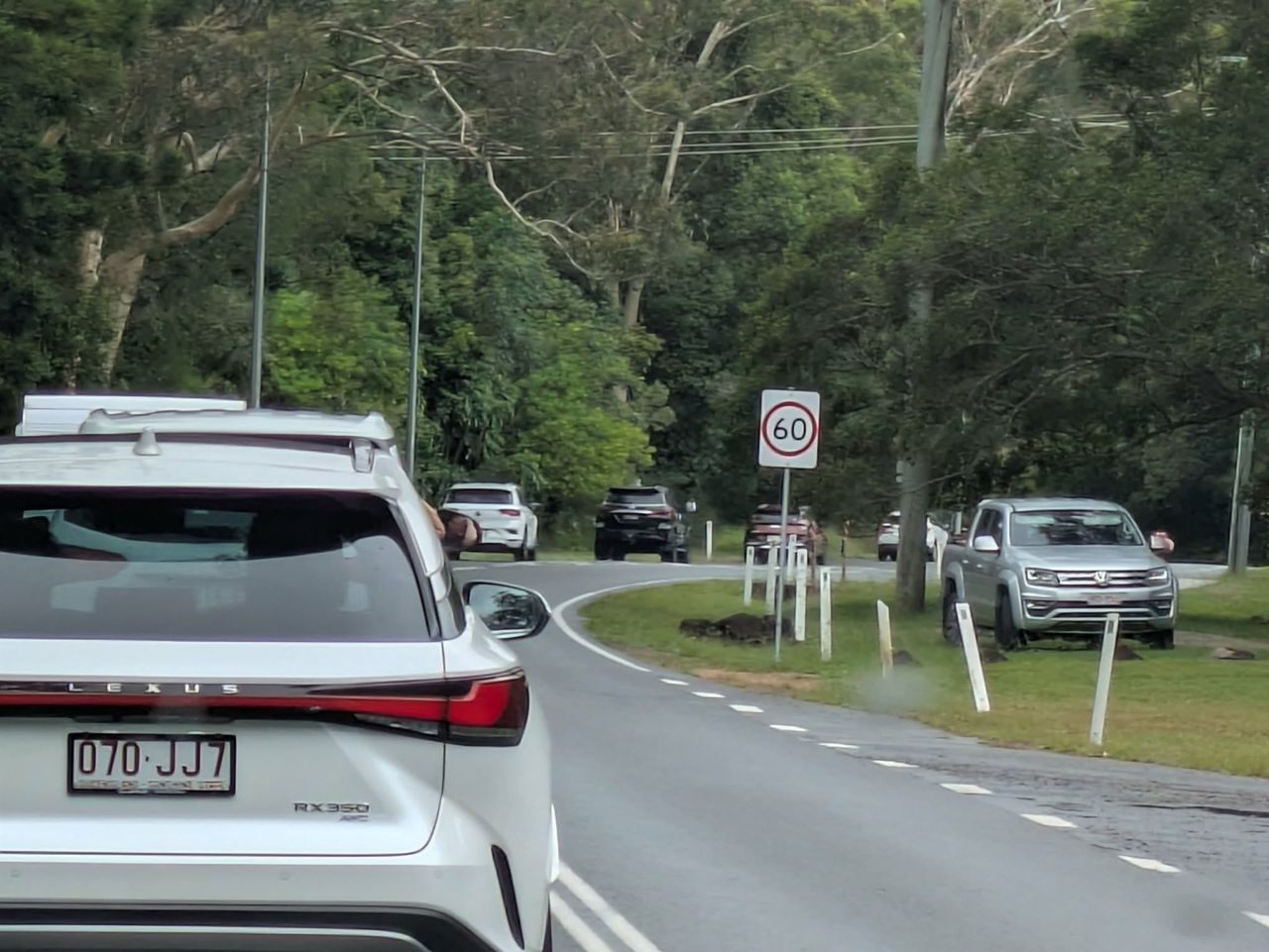 Between Christmas and new years we headed up to Landsborough just behind the Sunshine Coast, usually it is only just over an hour but we got caught up in peak holiday traffic. We had done a parkrun event early that morning so it meant we were later leaving home than is idea when everyone seems to be on holidays. Google even suggested we get off the main highway and use the old road. It was a good call as the highway was coming to a stand still at every interchange where the back road was slower but it kept moving. This little trip was to be our first house sit on the trusted house sitter web site. Our thinking is a if we could build a bit of a good reputation near to home it might come in handy when we are further away chasing new parkrun locations.