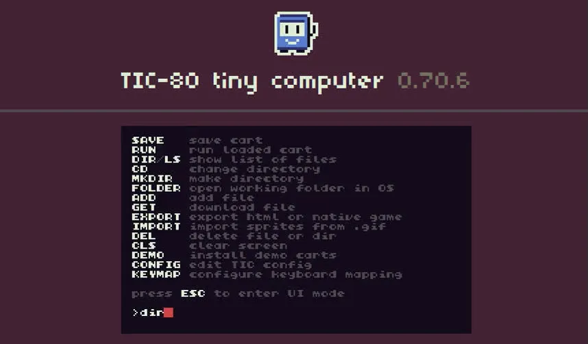 Tic80Gif_forSteemHunt.mp4