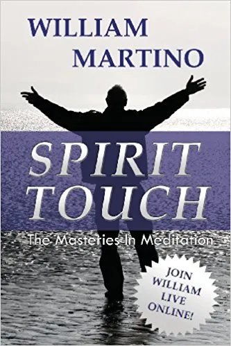 Spirit Touch- william book cover.png