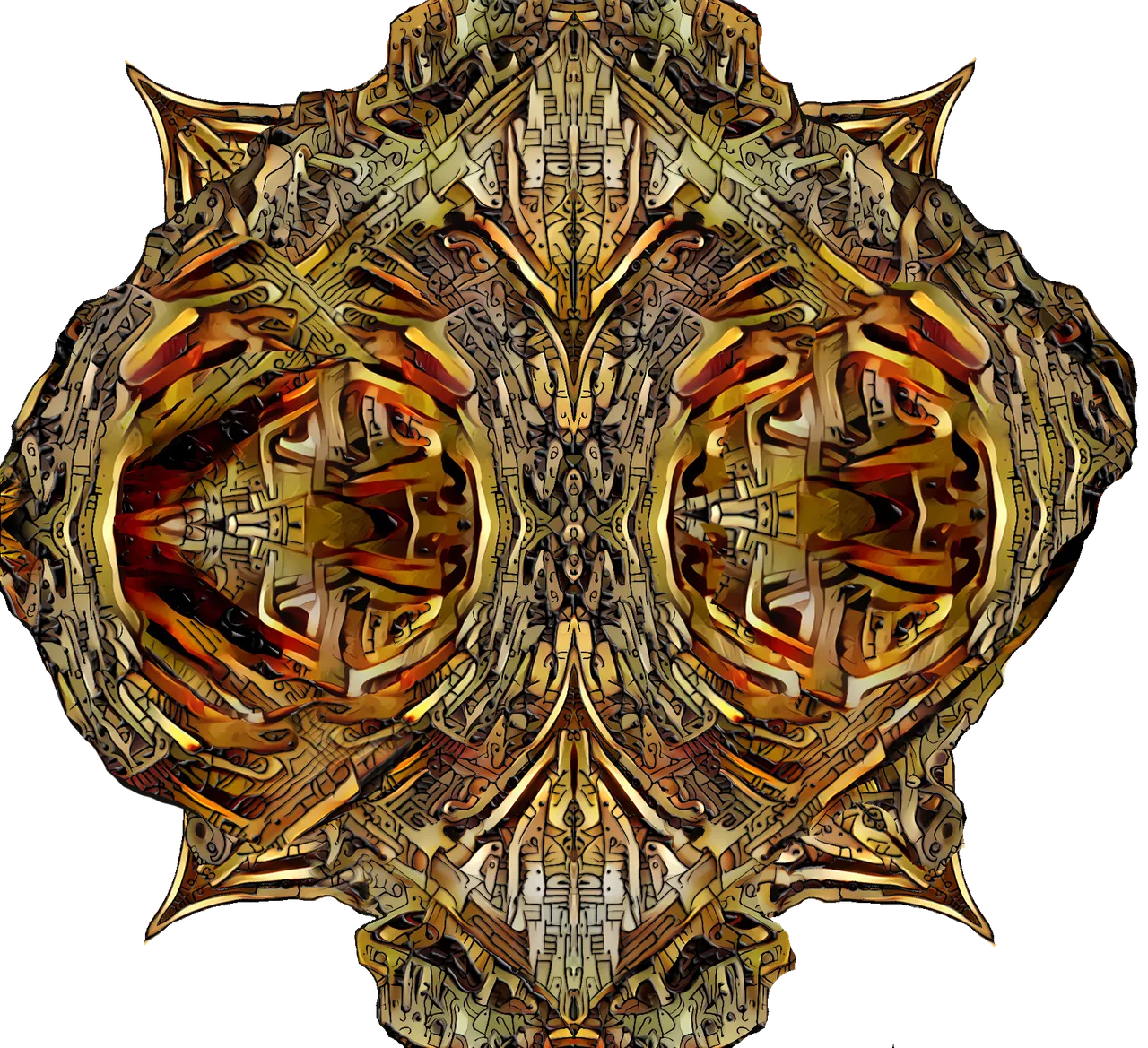 Willamette Abstract - Hive Queen.png
