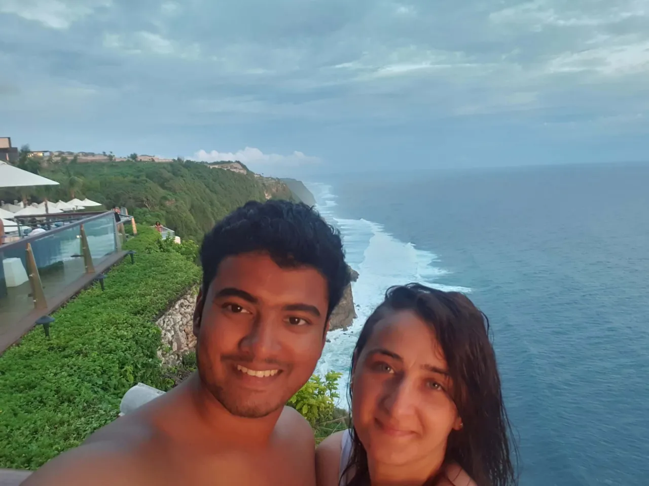 Marinela and I thoroughly enjoyed our time in Uluwatu