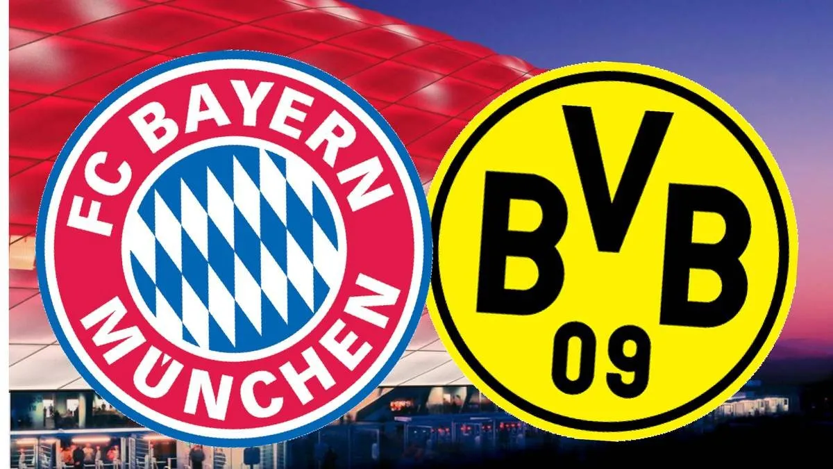 Donde Ver Bayern Múnich vs Borussia Dortmund EN VIVO 2018 Online